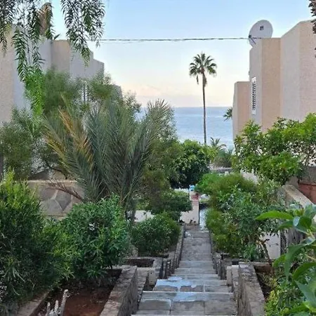 Paulmarie Superior Ocean Lounge Acantilado de los Gigantes