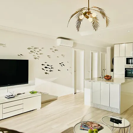 Superior Ocean Lounge Apartment With Panoramic Terrace * 阿坎提拉德洛斯基