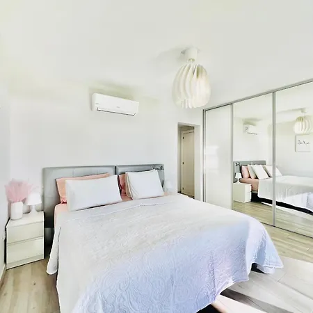 Superior Ocean Lounge Apartment With Panoramic Terrace 公寓