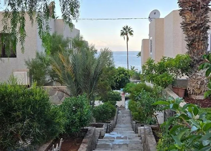 Paulmarie Superior Ocean Lounge Acantilado de los Gigantes