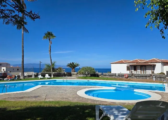 Paulmarie Superior Ocean Lounge * Acantilado de los Gigantes