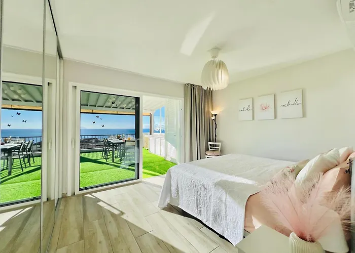 Paulmarie Superior Ocean Lounge Acantilado de los Gigantes