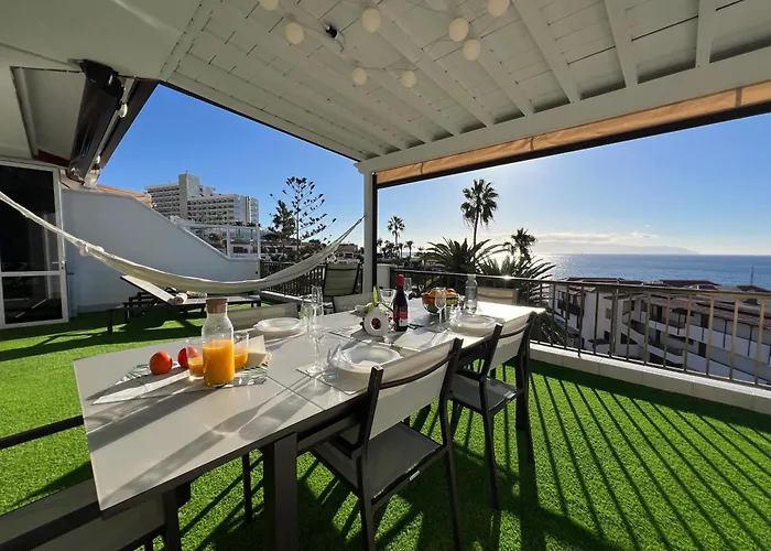 Paulmarie Superior Ocean Lounge Apartment