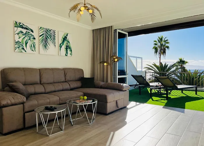 Paulmarie Superior Ocean Lounge * Acantilado de los Gigantes