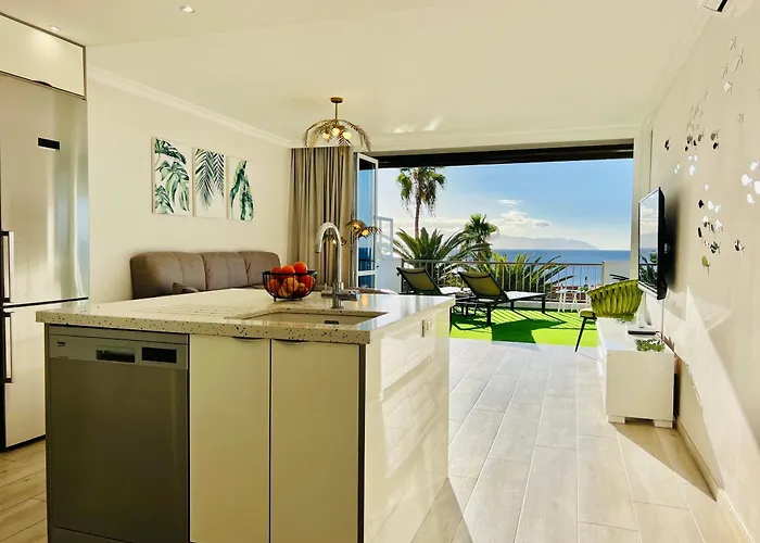 Apartment Paulmarie Superior Ocean Lounge *