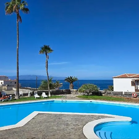 Daire Superior Ocean Lounge Apartment With Panoramic Terrace Acantilado de los Gigantes