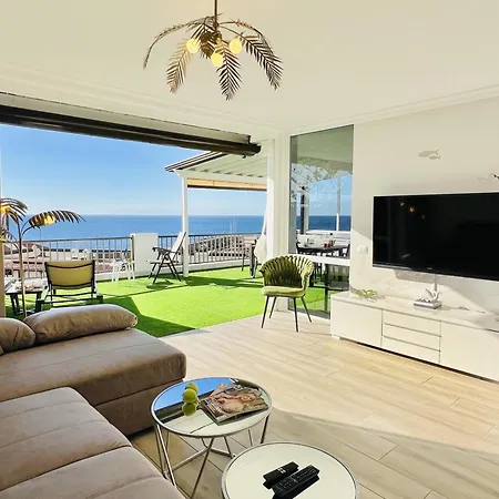 Apartment Superior Ocean Lounge With Panoramic Terrace *
