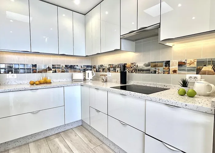 Paulmarie Superior Ocean Lounge Acantilado de los Gigantes