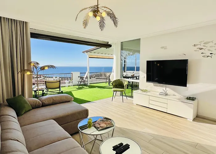 Appartamento Paulmarie Superior Ocean Lounge *