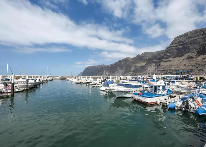 Paulmarie Superior Ocean Lounge Acantilado de los Gigantes