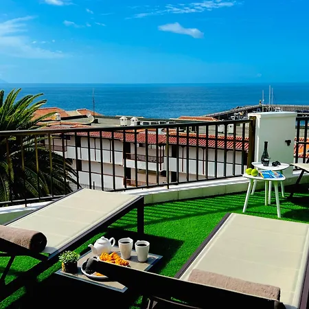 Superior Ocean Lounge Apartment With Panoramic Terrace