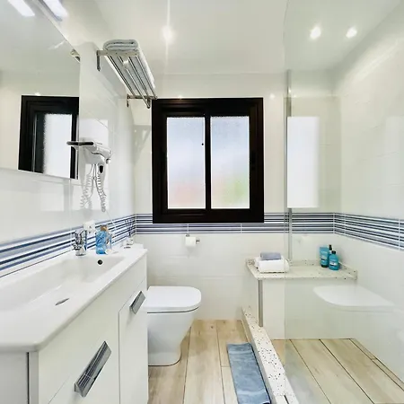 Superior Ocean Lounge Apartment With Panoramic Terrace Apartmán *
