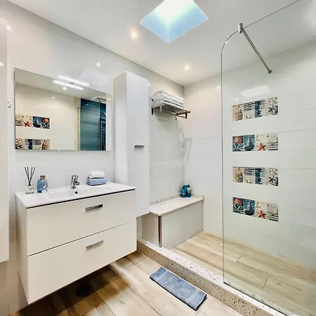 Apartament Paulmarie Superior Ocean Lounge Acantilado de los Gigantes
