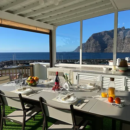Paulmarie Superior Ocean Lounge Apartament Acantilado de los Gigantes