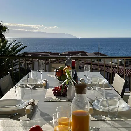 Paulmarie Superior Ocean Lounge Apartament Acantilado de los Gigantes