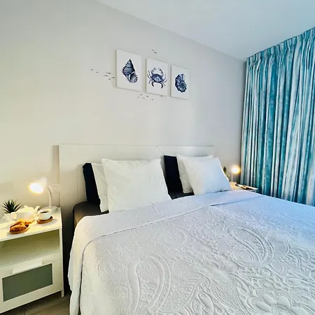Apartmán Superior Ocean Lounge Apartment With Panoramic Terrace Acantilado de los Gigantes