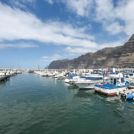 Superior Ocean Lounge Apartment With Panoramic Terrace Acantilado de los Gigantes