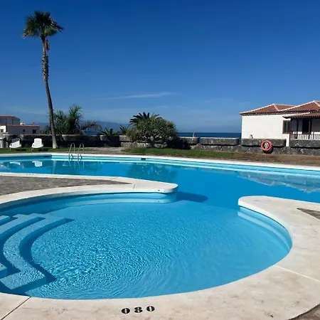 Apartmán Superior Ocean Lounge Apartment With Panoramic Terrace Acantilado de los Gigantes