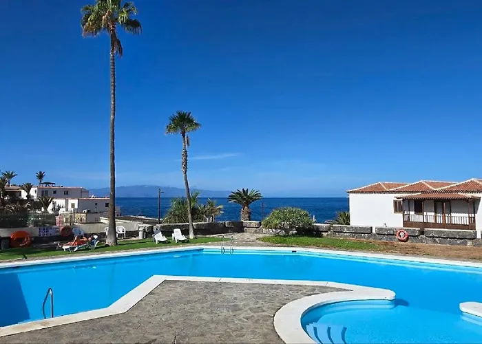 Apartament Paulmarie Superior Ocean Lounge Acantilado de los Gigantes