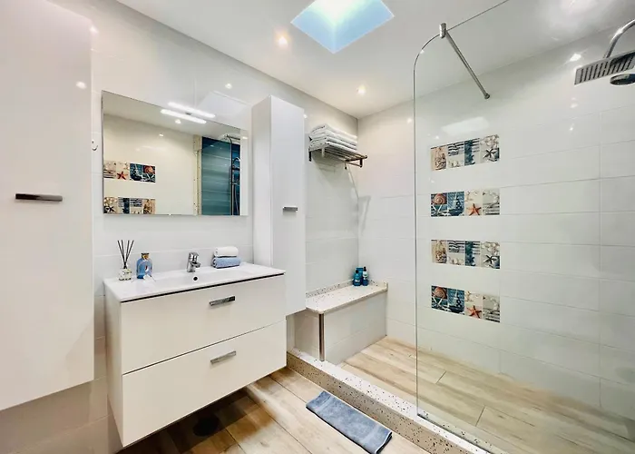 Apartament Paulmarie Superior Ocean Lounge Acantilado de los Gigantes