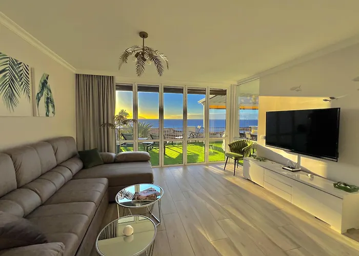 Apartament Paulmarie Superior Ocean Lounge *