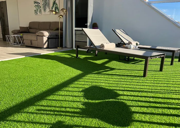 Paulmarie Superior Ocean Lounge Apartament *