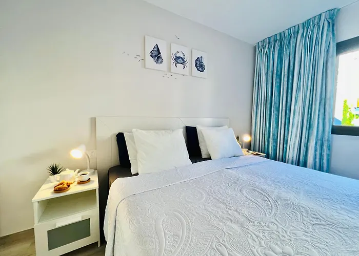 Apartament Paulmarie Superior Ocean Lounge Acantilado de los Gigantes