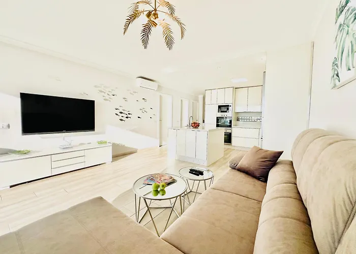 Apartament Paulmarie Superior Ocean Lounge *